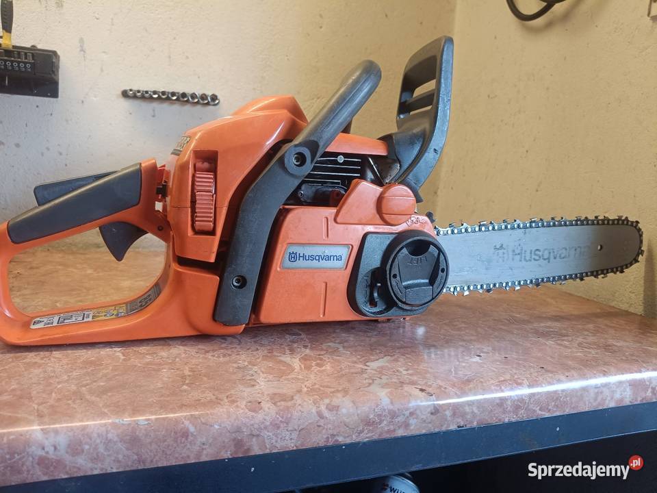 Husqvarna 440 II 24 2015 piła spalinowa podkarpackie Tarnobrzeg