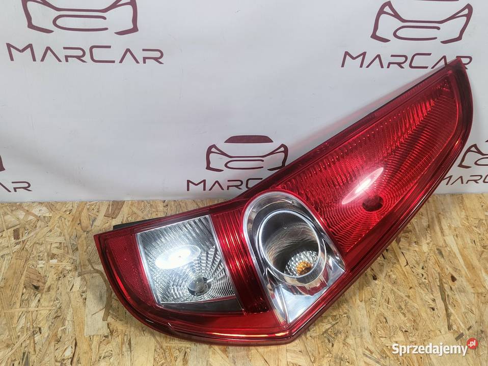 Lampa Prawy Tył Suzuki Splash 89071608 Pleszew