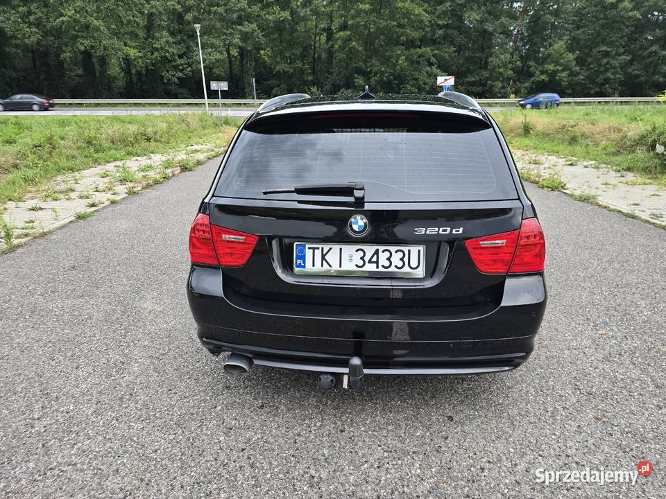 BMW E91 320D 184 Xdrive 2011r Polift Zadbana Staszów sprzedam