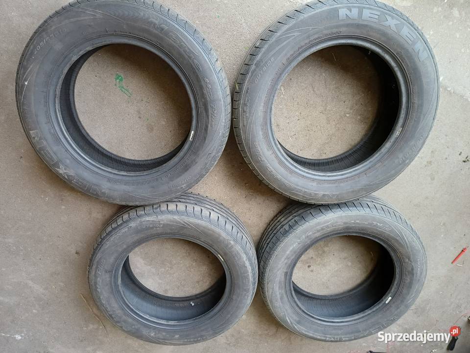 Nexen nblued hd plus używane Czarne Błoto