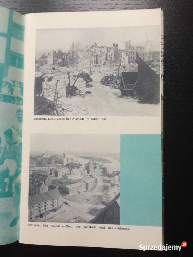 1182 Szczecin 1945 1964