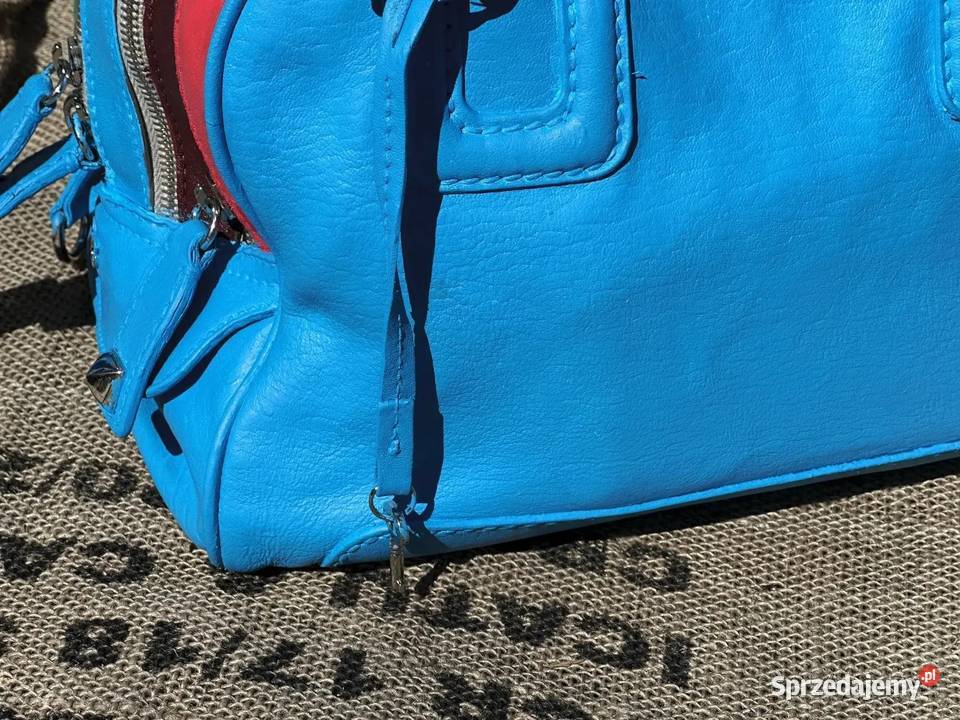 Torba Bag Lily Dolce Gabbana Vintage lata 2000 kolorowy Warszawa