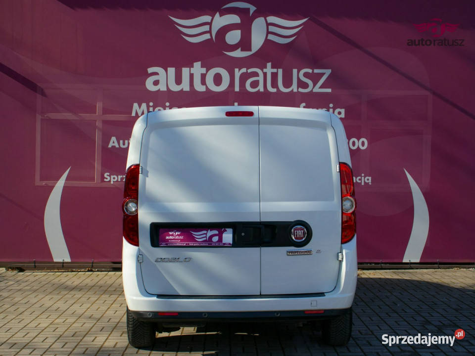 Fiat Doblo R E Z E R W A C J A Motoryzacja sprzedam