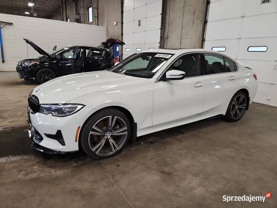 2020 BMW 330XI Częstochowa