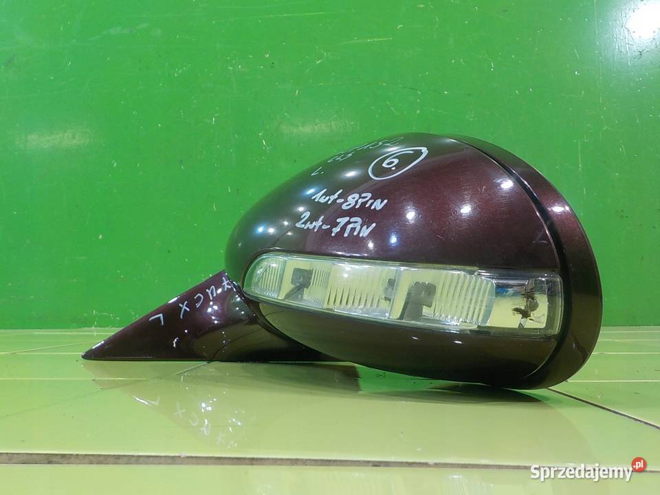 MERCEDES CLS W219 30 CDI AUT 07r 5D lusterko Suków