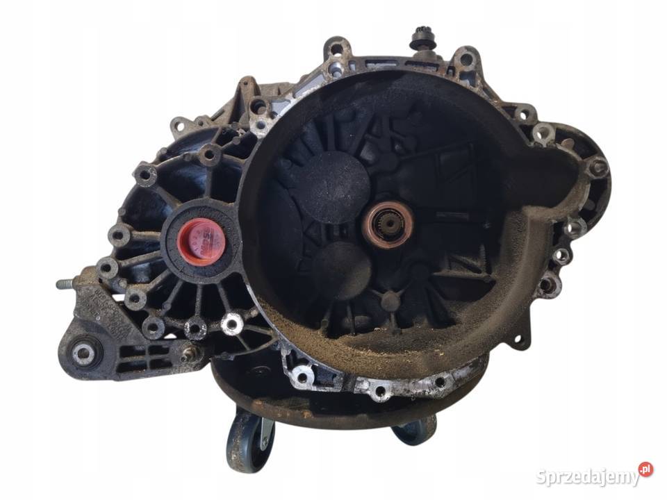 SKRZYNIA BIEGÓW Ford Galaxy II S 22 TDCI Chełm