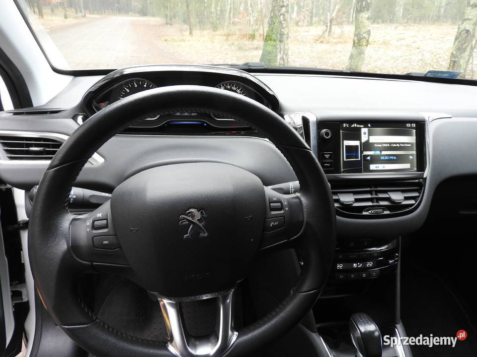 Peugeot 208 I właściciel Toruń