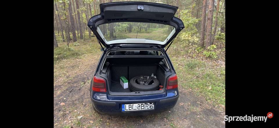 VW Golf 4 16 LPG 1595cm3