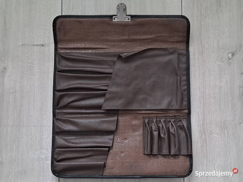 Organizer przybornik torba na narzędzia PRL Cieszyn sprzedam
