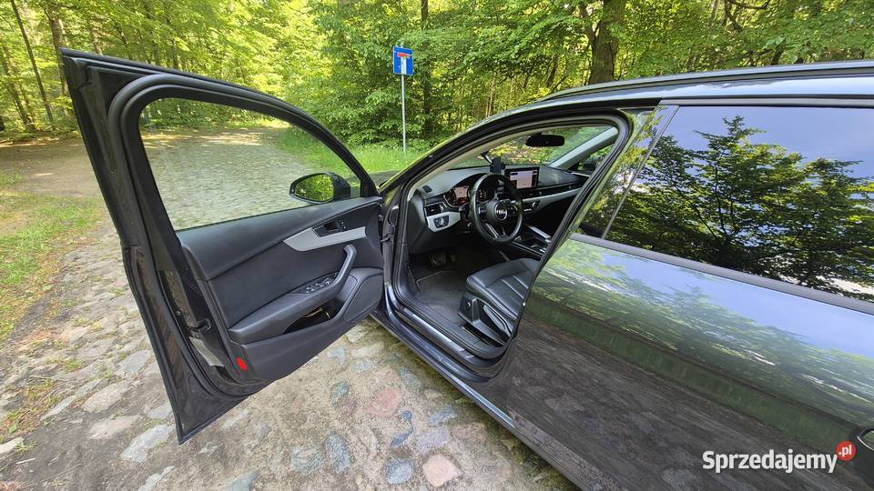 Audi A4 LIFT MATRIX RADAR Wejherowo sprzedam
