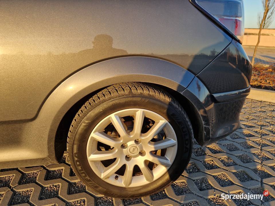 Opel Astra 2009r LPG 166500km podkarpackie Jarosław