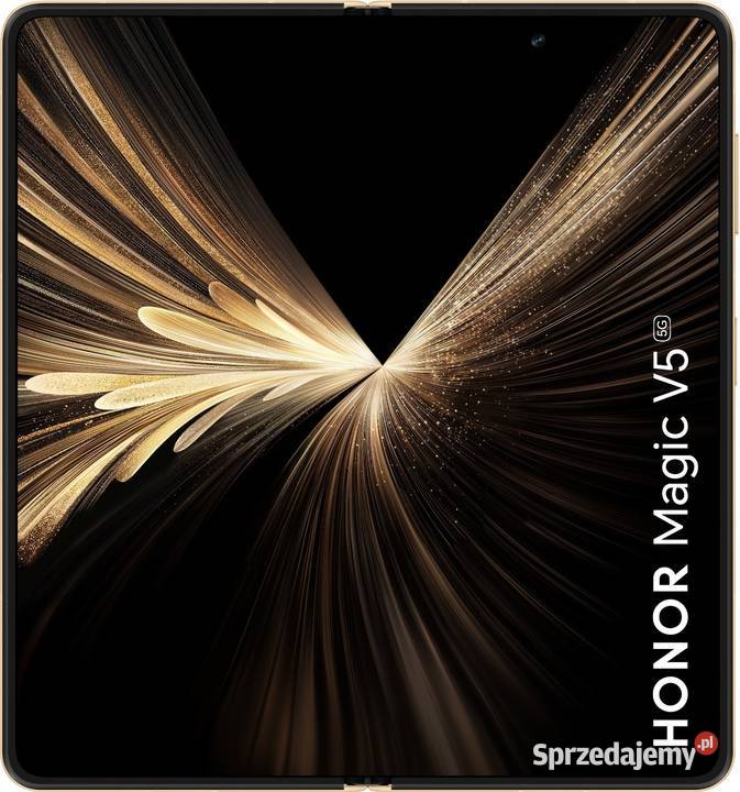 Smartfon HONOR Magic V5 5G 16512GB 795 120Hz mazowieckie Warszawa