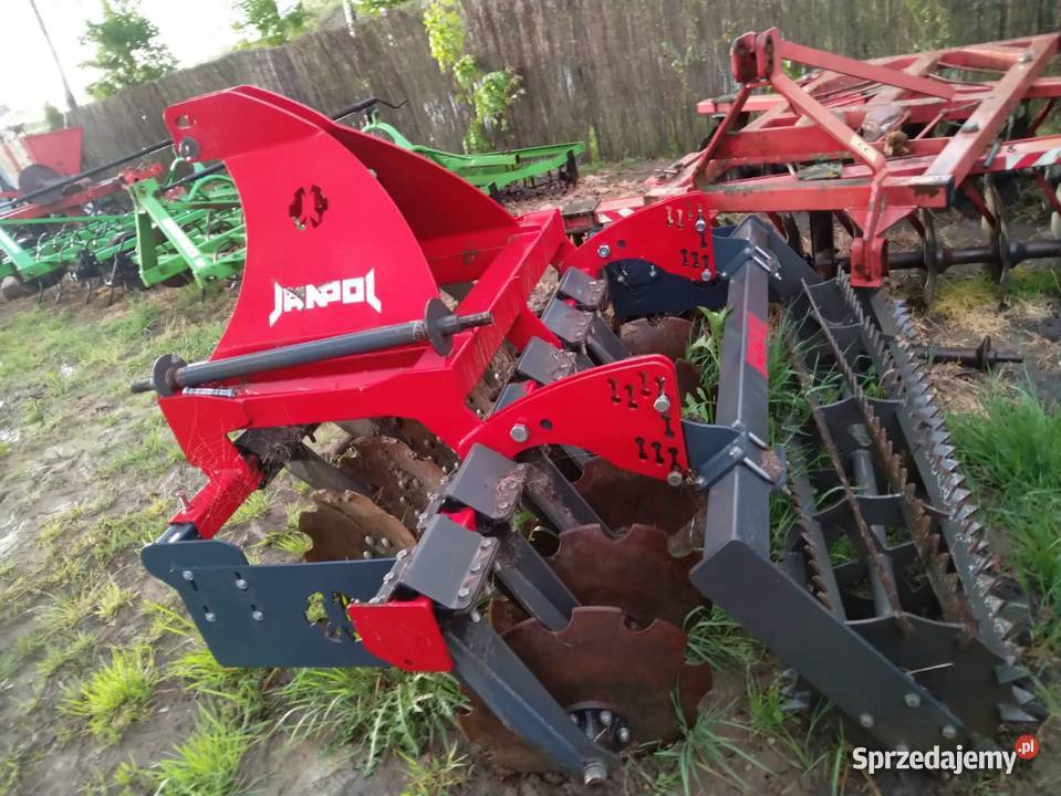 Brona talerzowa janpol 17m Trzebnica
