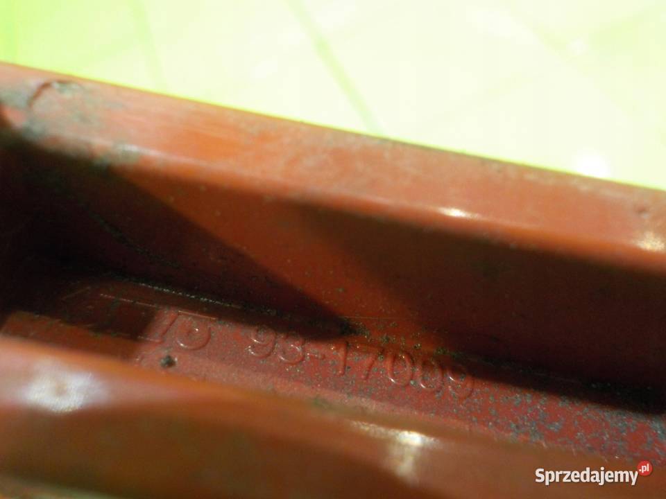 HONDA INSIGHT II 13 B 12r 5D odblask zderzaka Suków