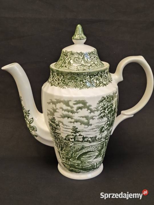 Dzbanek angielski Memory Lane Chełm sprzedam