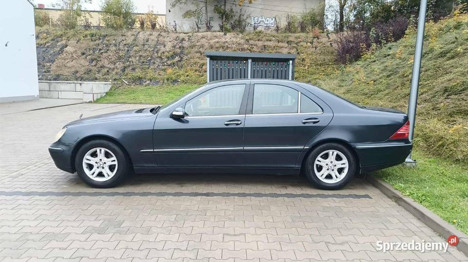 Mercedes s klasa