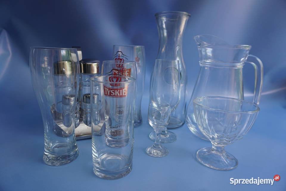 Porcelana talerze szkło kieliszki catering małopolskie Wieliczka