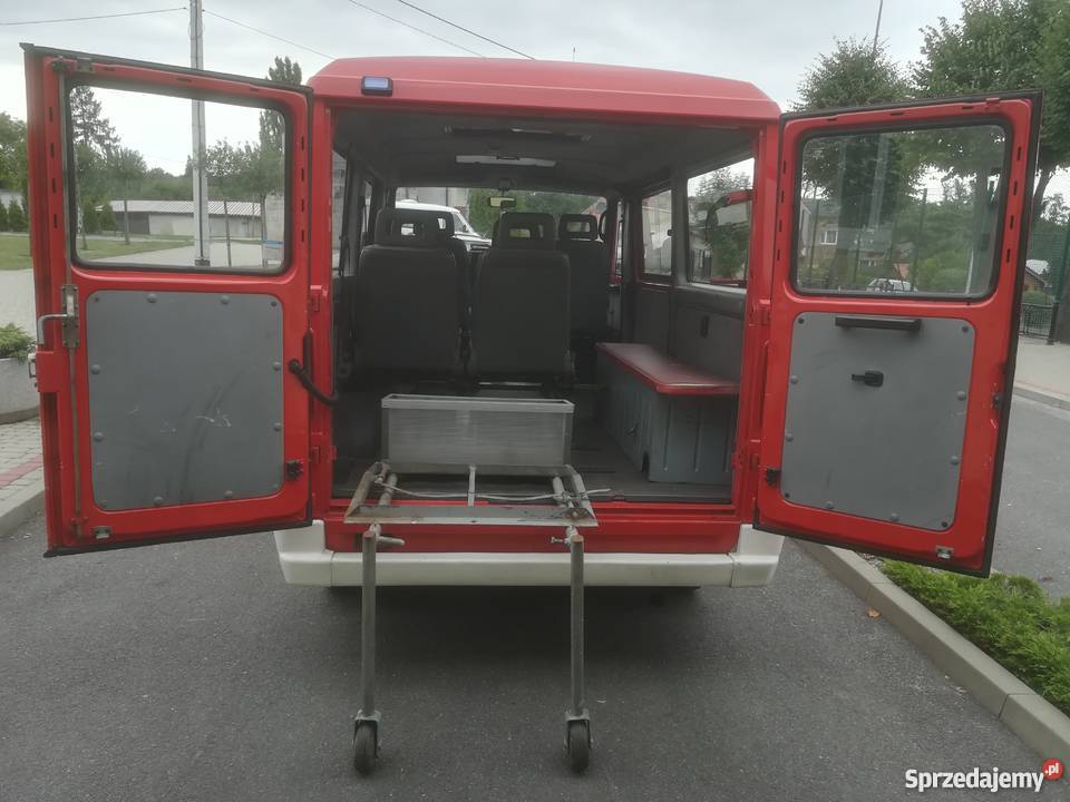 Okazja jednostka OSP RZUCHÓW sprzedaLublin2 Rok produkcji 1997 Pozostałe Motoryzacja sprzedam