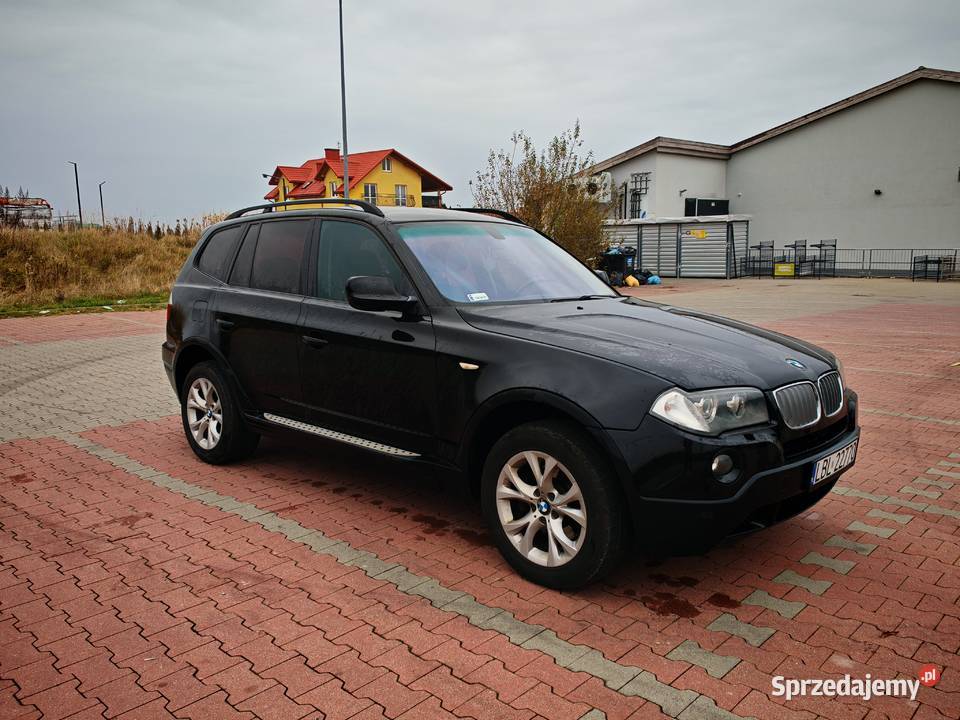 Sprzedam Bmw X3 xdrive Leżajsk sprzedam