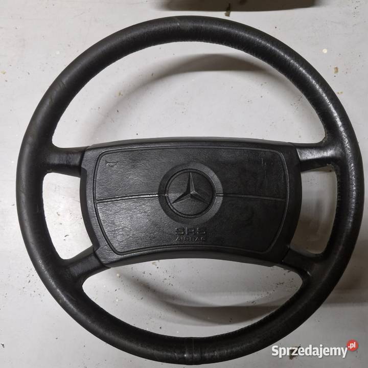 Kierownica Mercedes w126w107 R129 inne Siedlce sprzedam