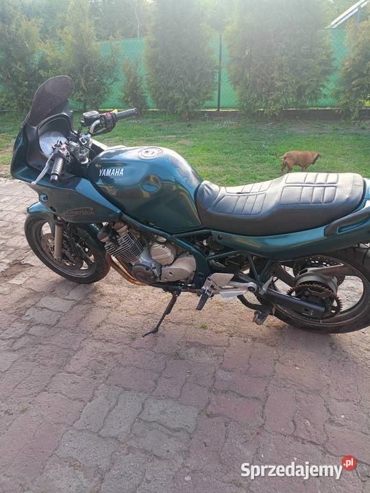 Yamaha XJ 600 części