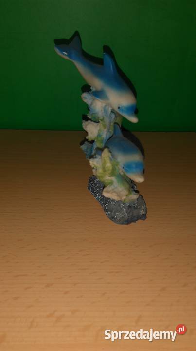 Figurka delfin Warszawa