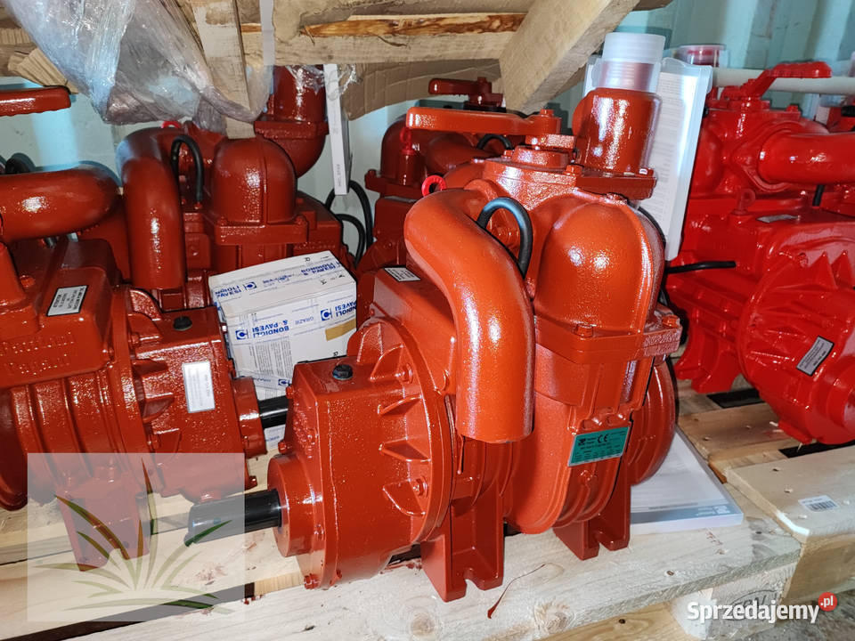 Kompresor MEC 11000 M sprężarka pompa próżniowa Goliaty