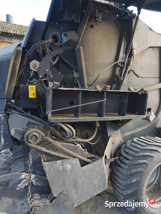 Prasa deutz fahr varimaster 590 lubelskie