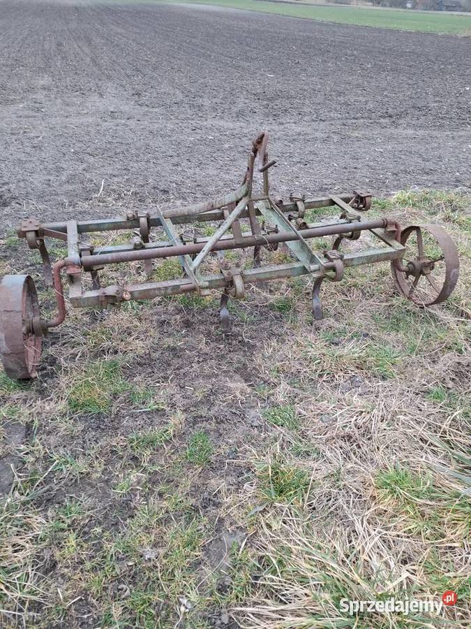 Siewnik Poznaniak Rolmasz 3mkosiarka 135 Pińczów