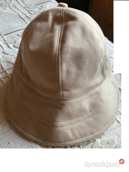 Czapka z daszkiem zimowa r 5658 57Nowa Zbąszynek