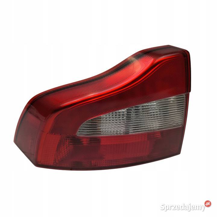 LAMPA LEWA Volvo S80 20062009 tylna tylnia lewy lubelskie Chełm