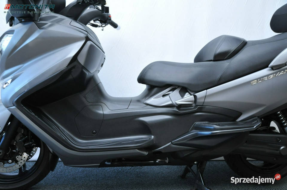 Suzuki Burgman Suzuki AN650 Burgman Executive benzyna Podkowa Leśna