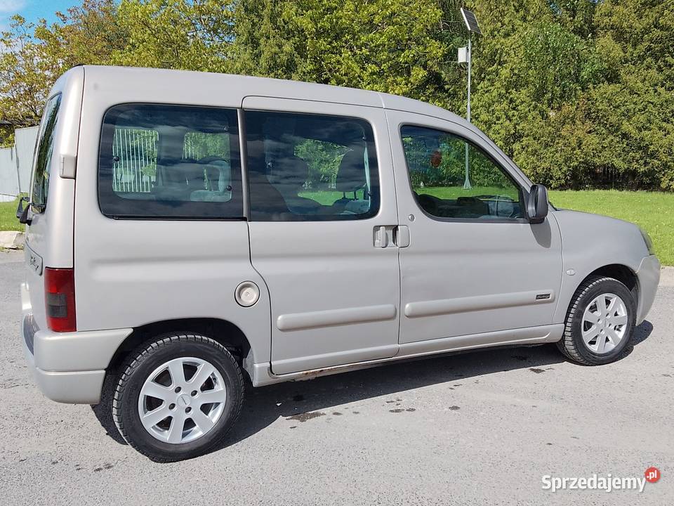 Citroen Berlingo 14 Zamość