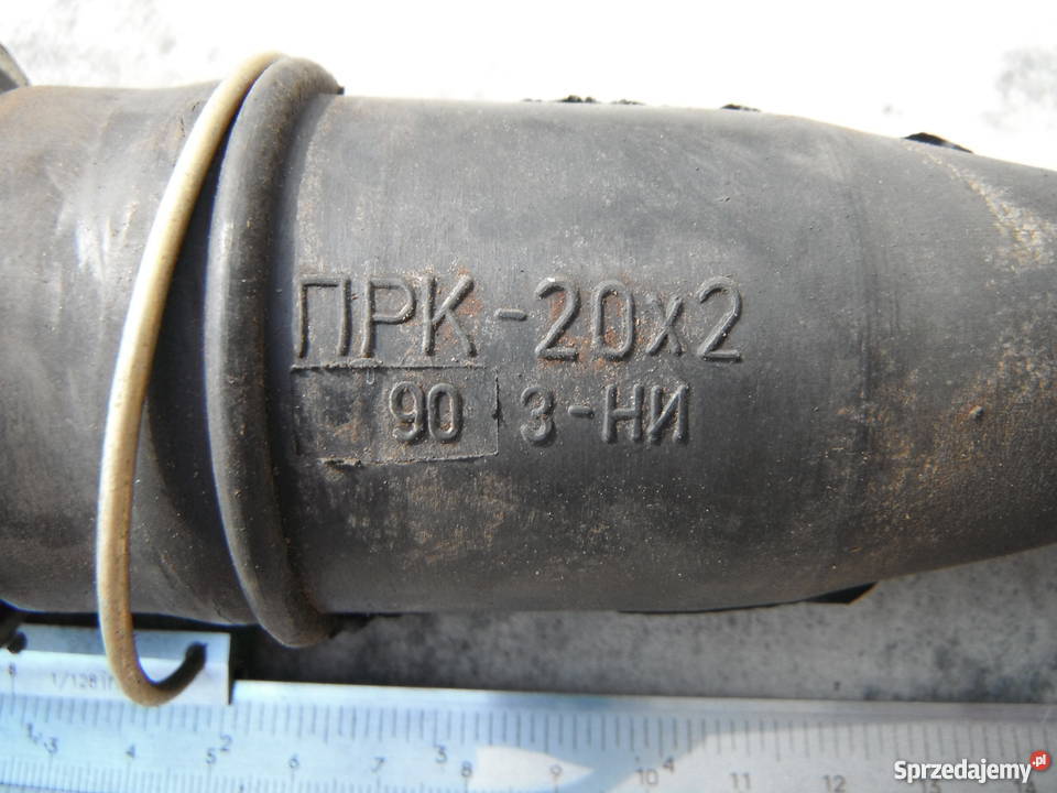 Wtyczka złącze PRK20x2 20 pinów 20x2 Chlewiska