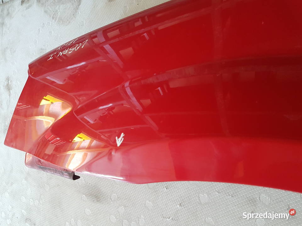 DACIA LOGAN I MCV 2005 2006 BLOTNIK PRZEDNI LEWY Błotniki Turek