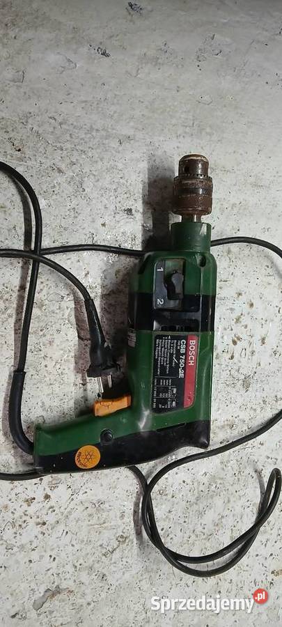 Wiertarka udarowa bosch Lipsko
