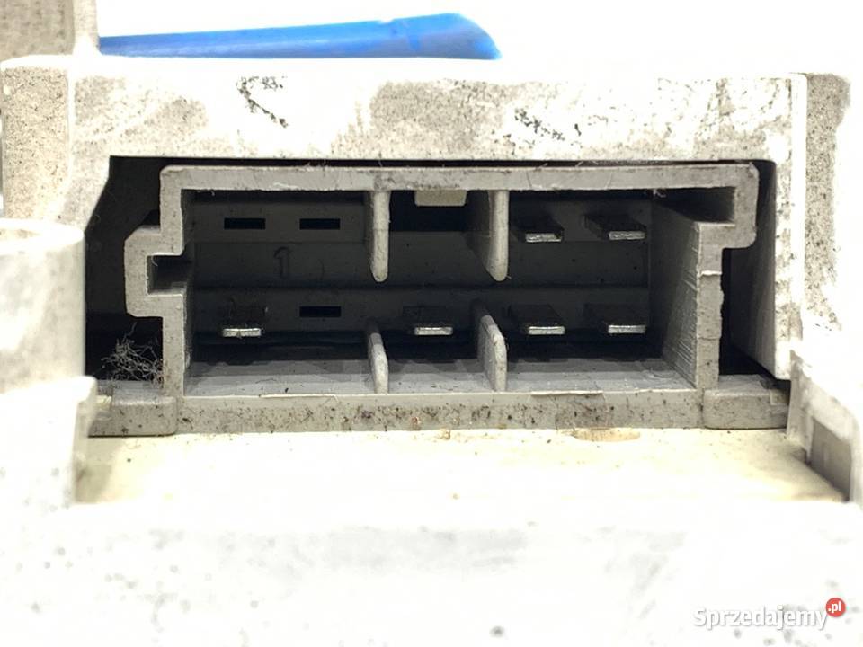 PANEL STEROWANIA NAWIEWU RENAULT KANGOO 79828