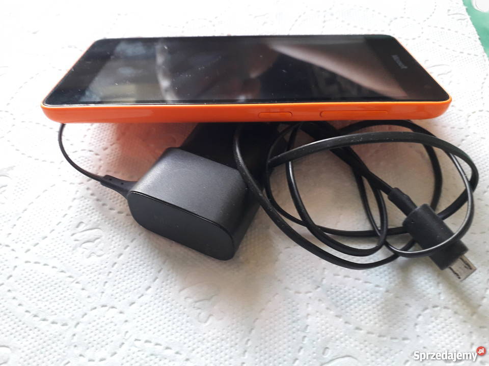 Sprzedam Microsoft Lumia 535 Przeglądarka WWW Gdańsk