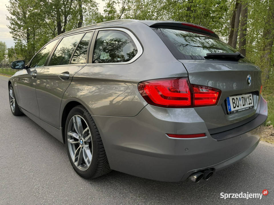 BMW 520 D 184 Konie Automat Navi Xenon Alu18 kujawsko-pomorskie sprzedam