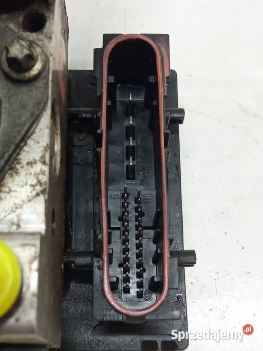 POMPA ABS 8200747138 0265232075 Renault Modus I