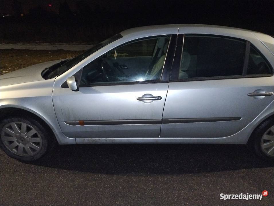 Sprzedam Lagunę 2001r manualna sprzedam