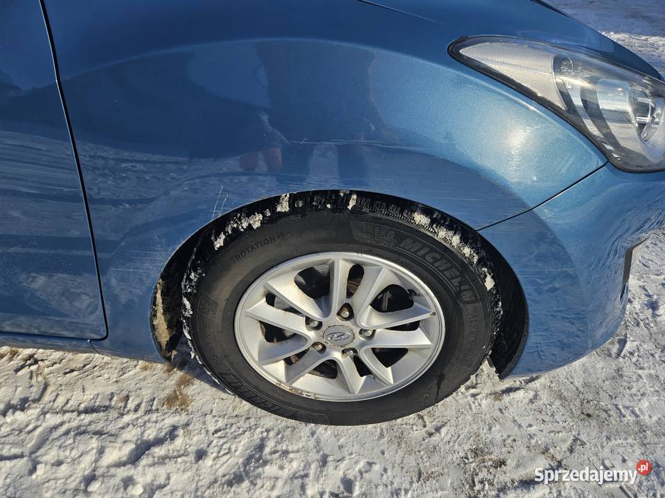 Hyundai i30 2013r 16 CRDI 110 lubelskie Krasnystaw