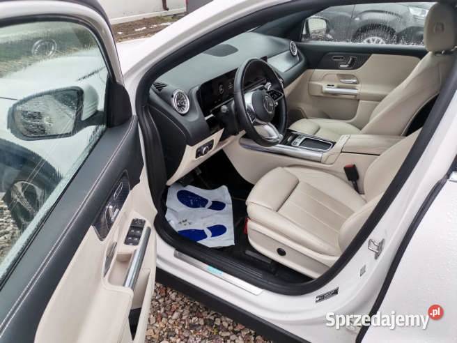 MERCEDESBENZ EQA 300 2024 168 kW 228 Warszawa