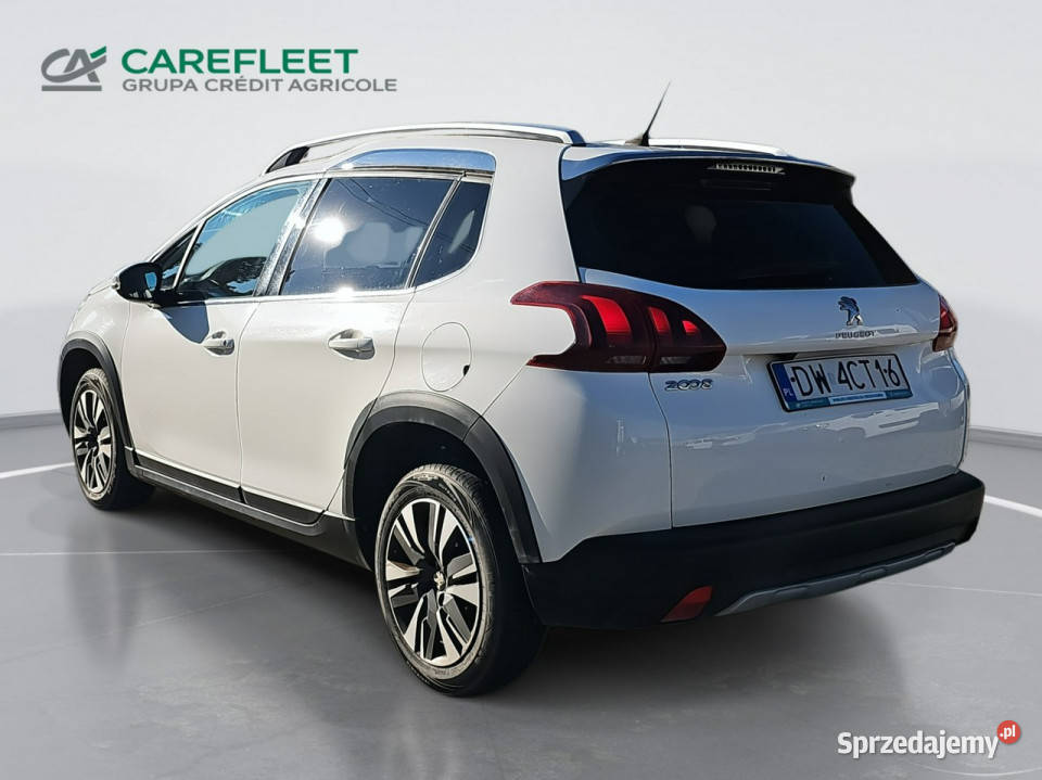 Peugeot 2008 Peugeot 2008 15 BlueHDi Allure Katowice