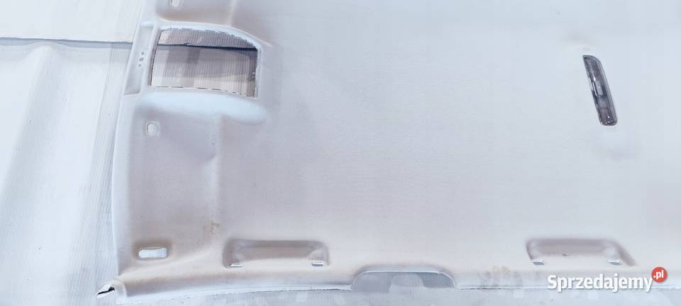 PODSUFITKA AUDI A3 8P 5D 8P4867505 4L7 SILBER Przystajń