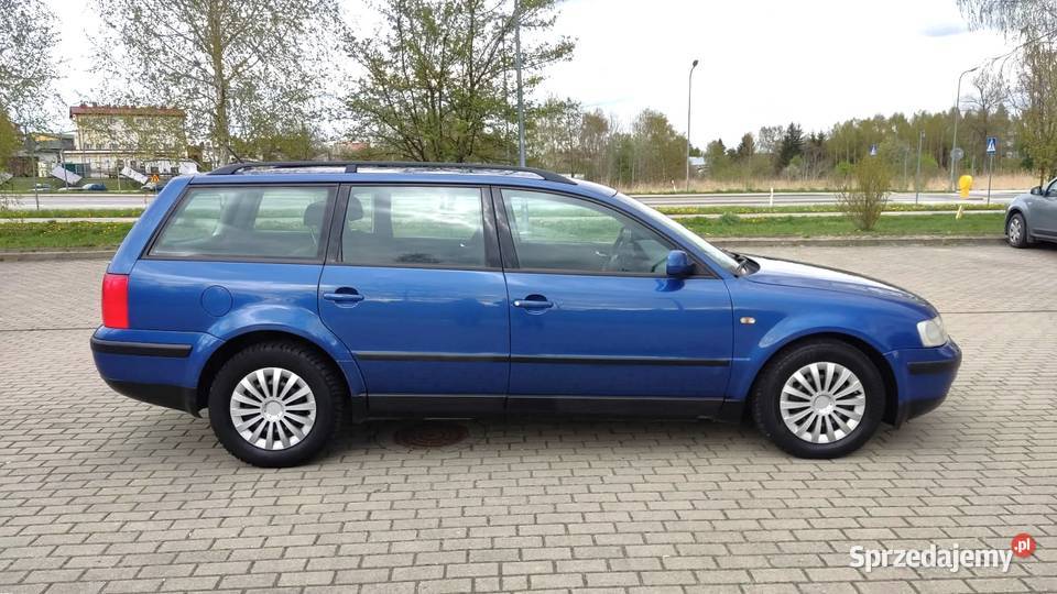 Volkswagen Passat B5 18 Benzyna Klimatyzacja Jasło