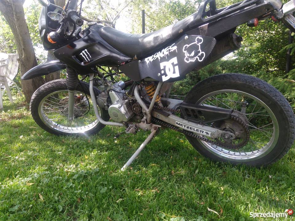 Kinroad XT 50 PY kujawsko-pomorskie Osięciny