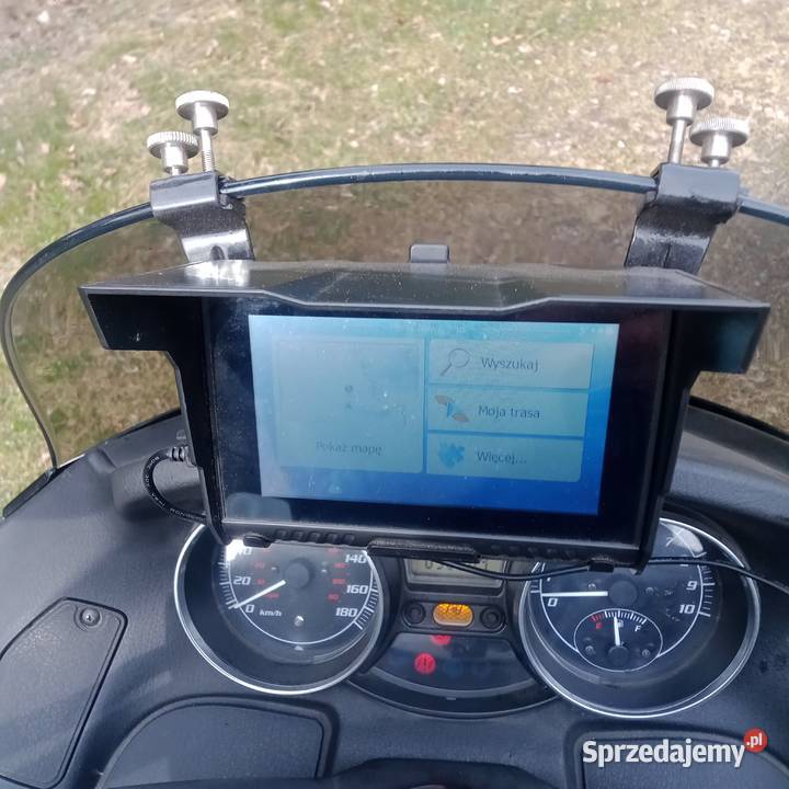 Skuter piaggio mp3 400ie na katA Sosnówka