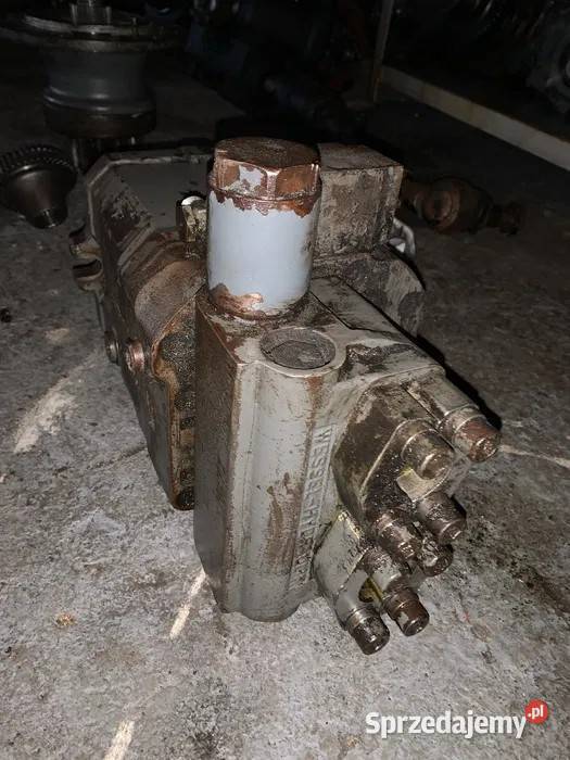 Silnik jazdy hydromotor linde nowy typ koparka Układ napędowy Siewierz