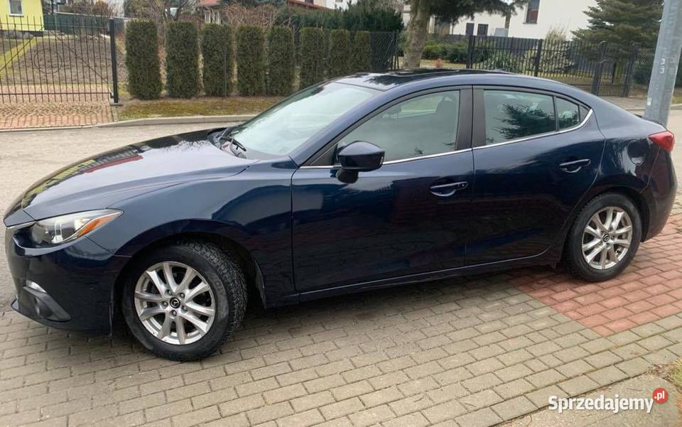 Mazda 3 Lublin
